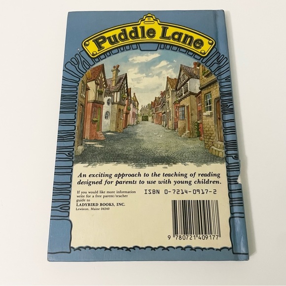 Lot of 4 Vtg Ladybird Children’s Classic and Puddle Lane Book - Picture 12 of 16